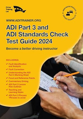 ADI part 3 and standards check