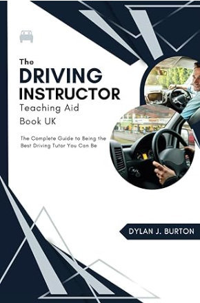 driving instructor teaching